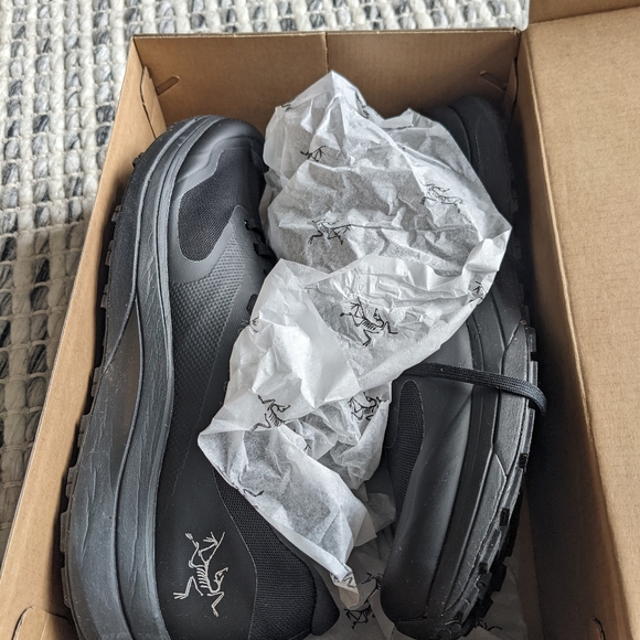 Arc'teryx Nirvana LD 2 GTX mens shoes - Picture 4 of 6